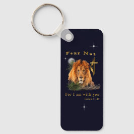 イザヤ書第41章10節を恐れない キーホルダー