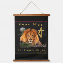 イザヤ書第41章10節を恐れない