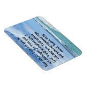 イザヤ書41:10わたしは共にいるからだ マグネット (右側)