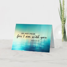 イザヤ書41:10聖書の聖句クリスチャンを恐れてはいけない