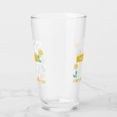 イザヤ書41:10 – 聖書感動的の聖句を恐れない タンブラーグラス (右)