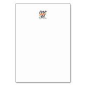 イザヤ書41:10 – 聖書感動的の聖句を恐れない テーブルナンバー (裏面)