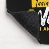 イザヤ書41:10 – 聖書感動的の聖句を恐れない マウスパッド (コーナー)