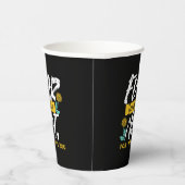 イザヤ書41:10 – 聖書感動的の聖句を恐れない 紙コップ (右)