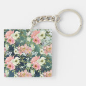 イザヤ書43:1わたしは聖書をあなた方を贖ったのではない恐れ キーホルダー (裏面)