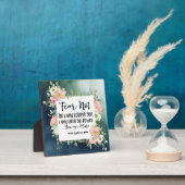 イザヤ書43:1わたしは聖書をあなた方を贖ったのではない恐れ フォトプラーク (インサイチュ)