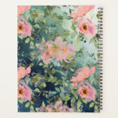 イザヤ書43:1わたしは聖書をあなた方を贖ったのではない恐れ プランナー手帳 (裏面)