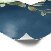 イザヤ書43:1わたしは聖書をあなた方を贖ったのではない恐れ ポスター (コーナー)