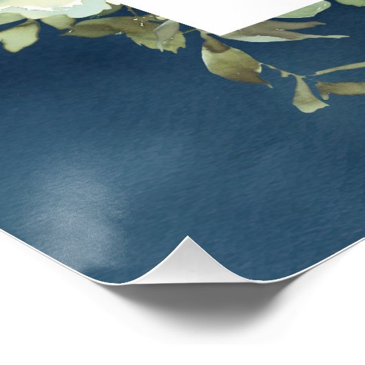 イザヤ書43:1わたしは聖書をあなた方を贖ったのではない恐れ ポスター (コーナー)