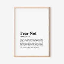 イザヤ書43:1-3恐れてはいけない