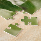 イザヤ書46:4わたしは、あなたがたを支える者である ジグソーパズル (側面)