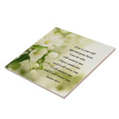 イザヤ書46:4わたしは、あなたがたを支える者である タイル (側面)