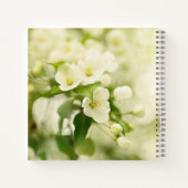 イザヤ書46:4わたしは、あなたがたを支える者である ノートブック (裏面)