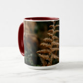 イザヤ書46:4わたしは、あなたがたを支える者である マグカップ (正面左)