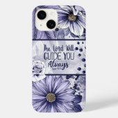 イザヤ書58:11 "主は…" 大麦 Case-Mate iPhoneケース (裏面)