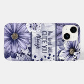 イザヤ書58:11 "主は…" 大麦 Case-Mate iPhoneケース (裏面 (横))