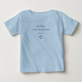 イザヤ書 40:31 | キリスト教 ベビーTシャツ