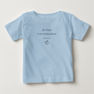イザヤ書 40:31 | キリスト教 ベビーTシャツ