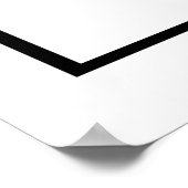 イザヤ聖書聖なる書物、 経典が主イーグルに待つ ポスター (角)