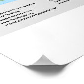 イザヤ17ダマスカス2の破壊 ポスター (角)