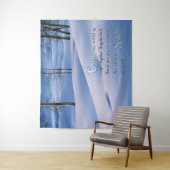 イザヤ1:18 感動的 タペストリー (インサイチュ)