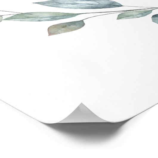 イザヤ26 ポスター (角)