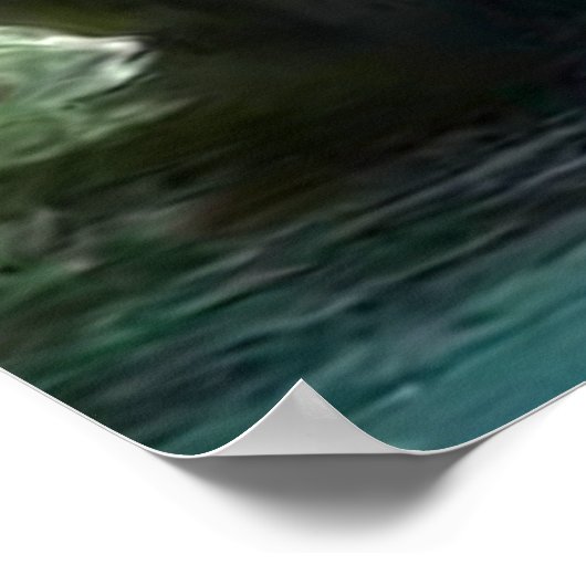 イザヤ26:3 ポスター (角)