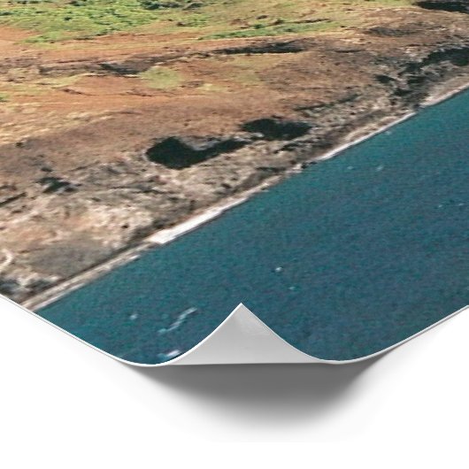 イザヤ33 ポスター (角)