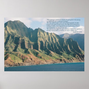 イザヤ33 ポスター