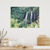 イザヤ35 ポスター (キッチン)