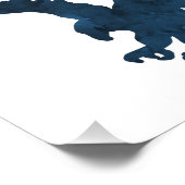 イザヤ40 31バイブル・バース・イーグル フォトプリント            (角)