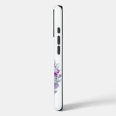 イザヤ40:31主の上に待つ者フローラ Case-Mate iPhoneケース (裏面 / 左)