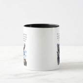 イザヤ40:31主を待つその者たち マグカップ (中央)