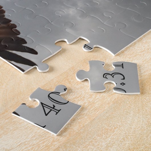 イザヤ40:31 ジグソーパズル (側面)