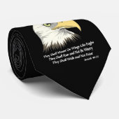 イザヤ40:31 ネクタイ (ロール)