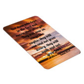 イザヤ40:31 マグネット (右側)