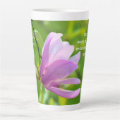 イザヤ40:8ラテマグ カフェラテマグ (正面)