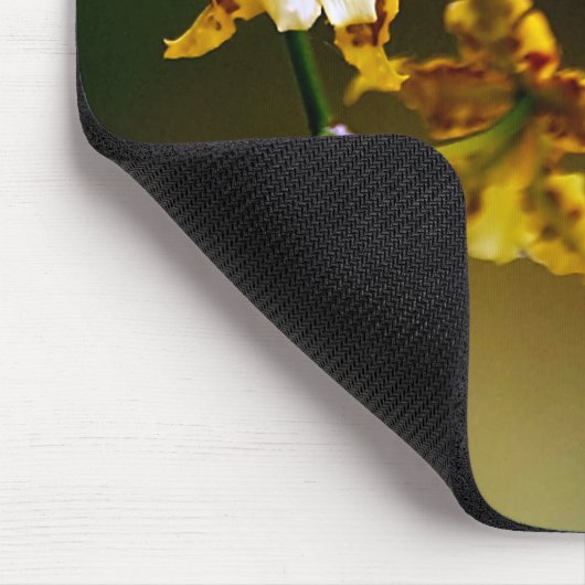 イザヤ40:8感動的 マウスパッド (コーナー)