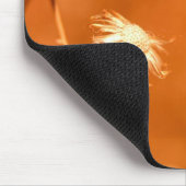 イザヤ40:8草は枯れ、花は枯れる マウスパッド (コーナー)