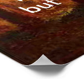 イザヤ40:8,アルバート・ビエルシュタット ポスター (角)