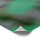 イザヤ40:8 ポスター (角)