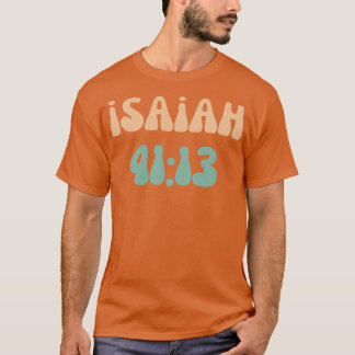 イザヤ4113 Tシャツ