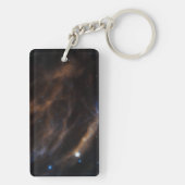 イザヤ41:10 キーホルダー (裏面)