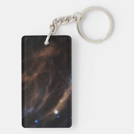 イザヤ41:10 キーホルダー (裏面)