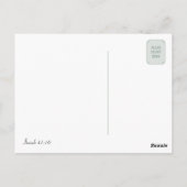 イザヤ41;10 |ギフト感動的ユニークー ポストカード (裏面)