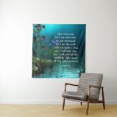 イザヤ41:10 タペストリー (インサイチュ)