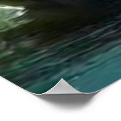 イザヤ41:10 ポスター (角)