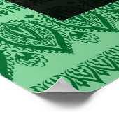 イザヤ41:10 ポスター (角)