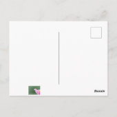 イザヤ41:10 ポストカード (裏面)