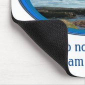 イザヤ41:10 マウスパッド (コーナー)